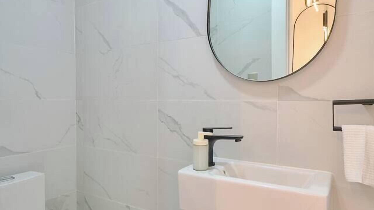 Photo of Bathroom in Evaristo Morales