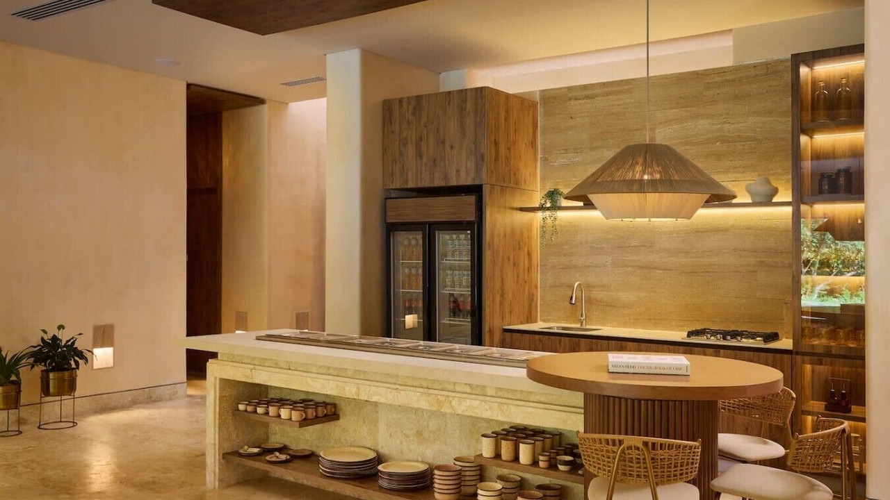 Photo of Kitchen in Punta Cana