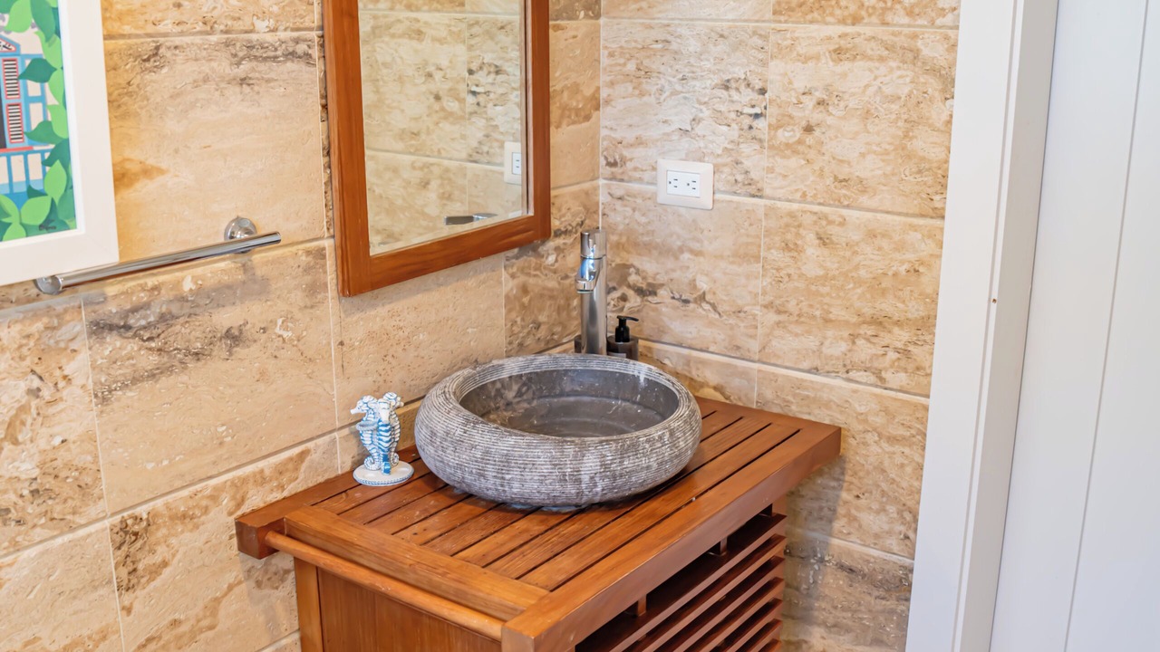 Photo of Bathroom in Portillo