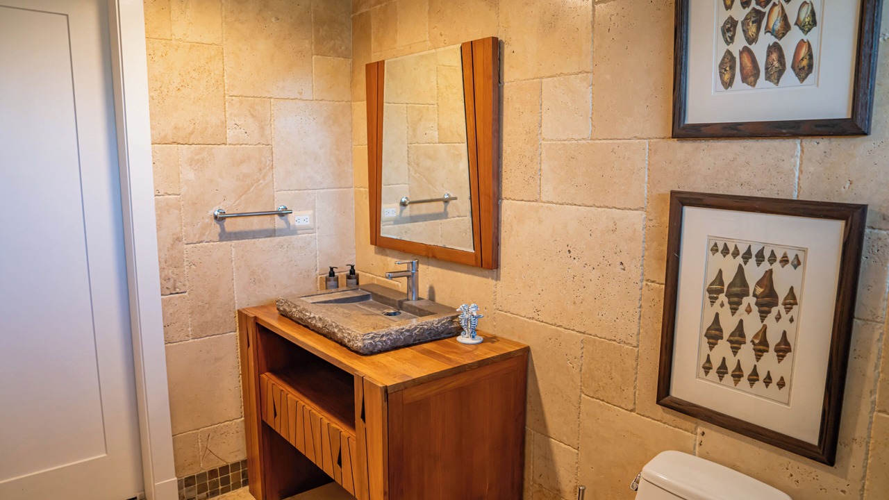 Photo of Bathroom in Portillo