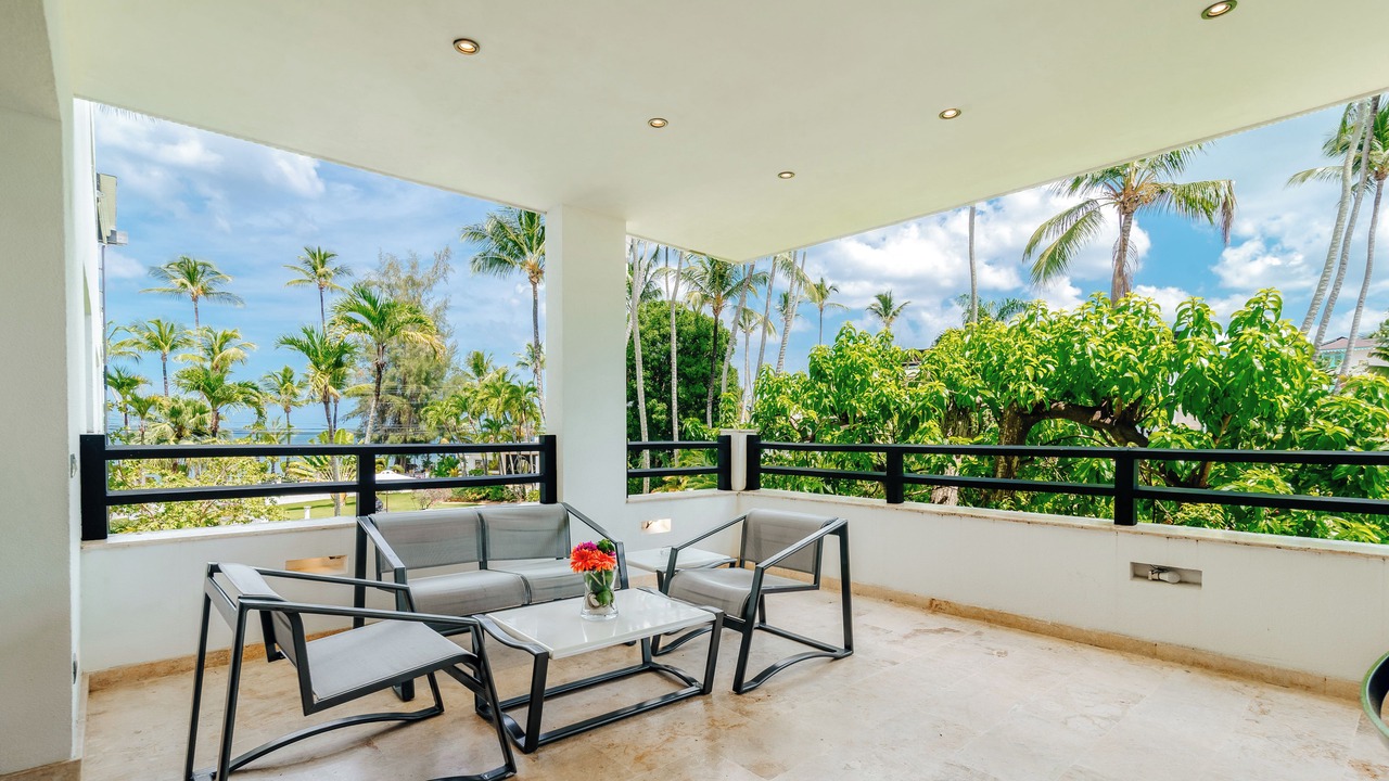 Photo of Patio Balcony in Puerto Bahia