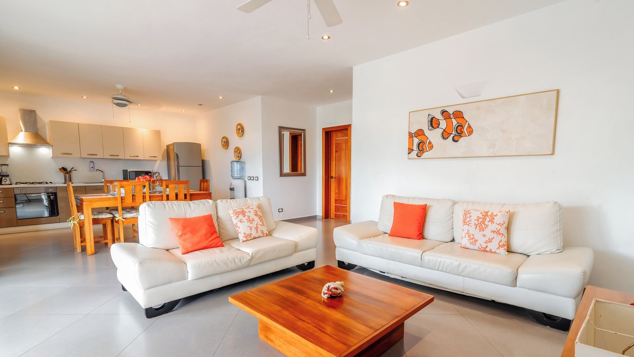 Photo of Livingroom in Puerto Bahia