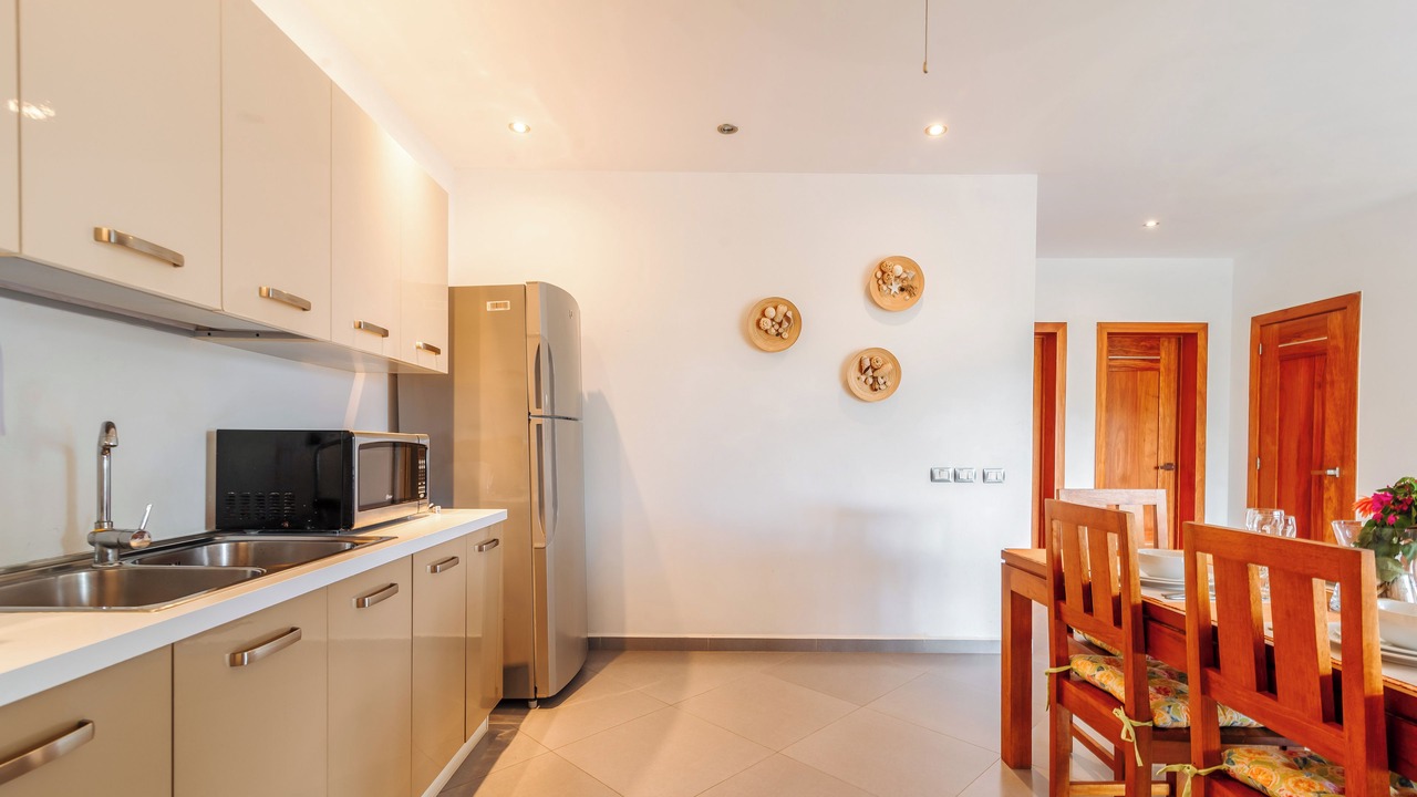 Photo of Kitchen in Puerto Bahia