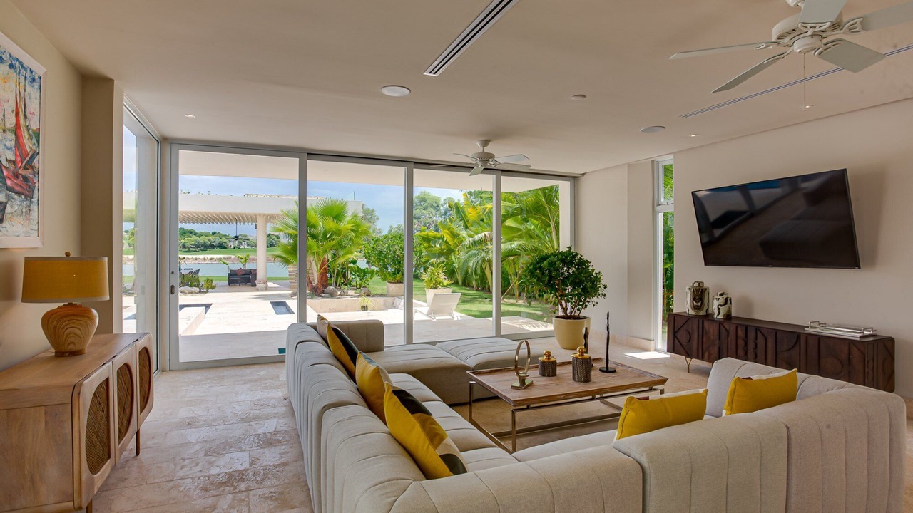 Photo of Livingroom in Punta Cana