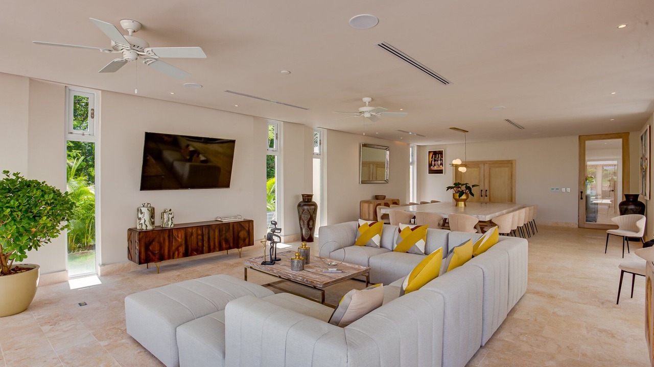 Photo of Livingroom in Punta Cana