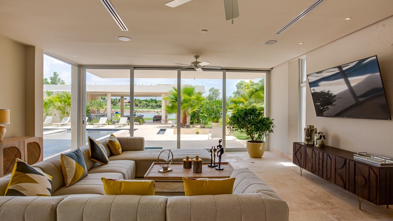 Photo of Livingroom in Punta Cana