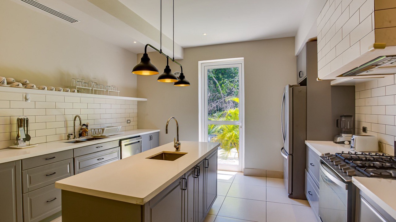 Photo of Kitchen in Punta Cana