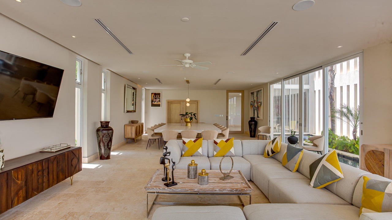 Photo of Livingroom in Punta Cana
