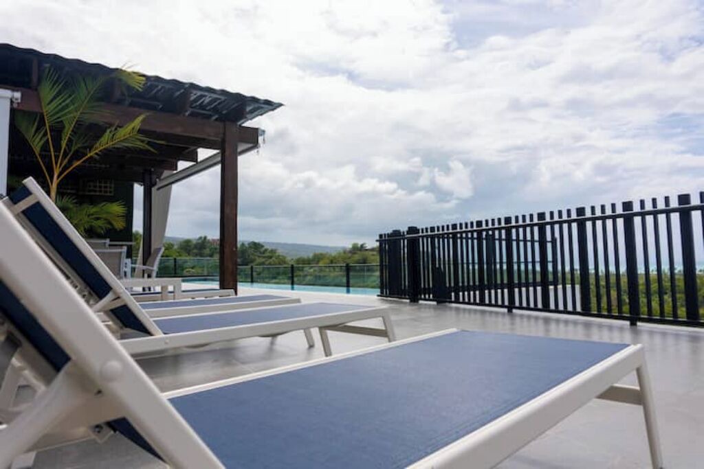 Photo of Patio Balcony in La Ceiba