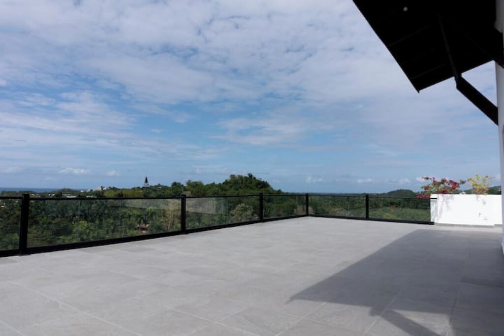 Photo of Patio Balcony in La Ceiba