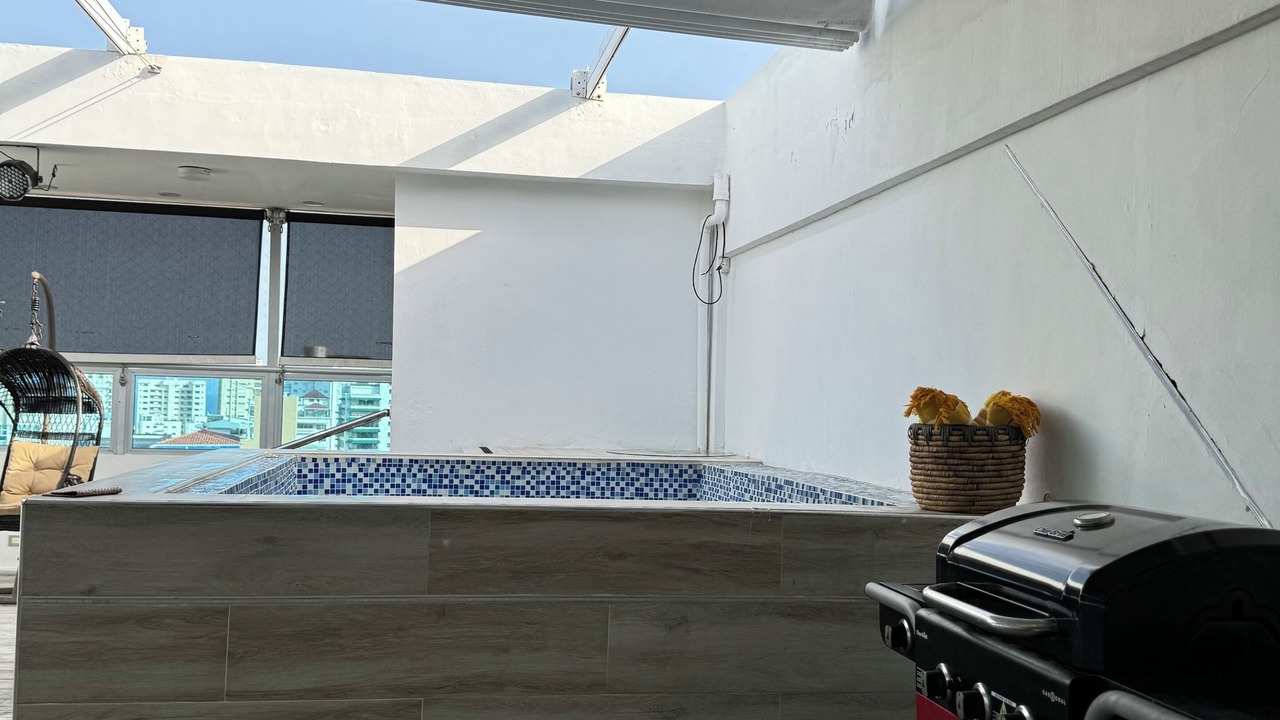 Photo of Patio Balcony in Renacimiento
