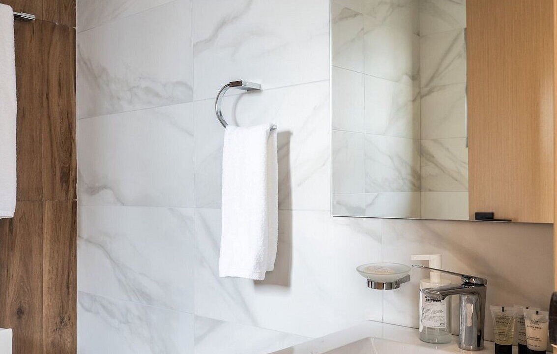 Photo of Bathroom in Downtown Santo Domingo