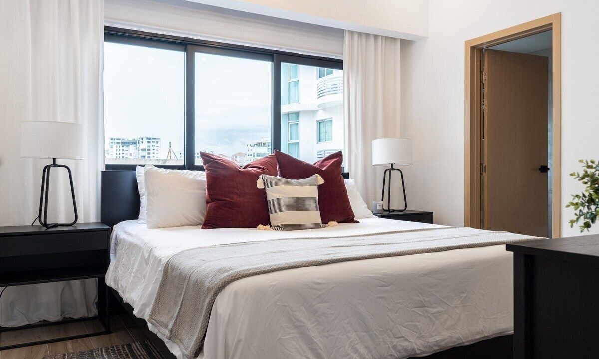 Photo of Bedroom in Downtown Santo Domingo