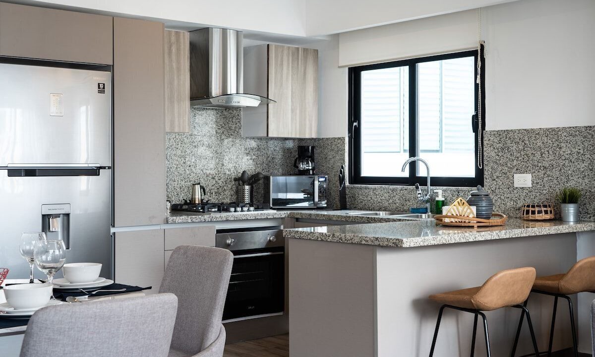 Photo of Kitchen in Downtown Santo Domingo
