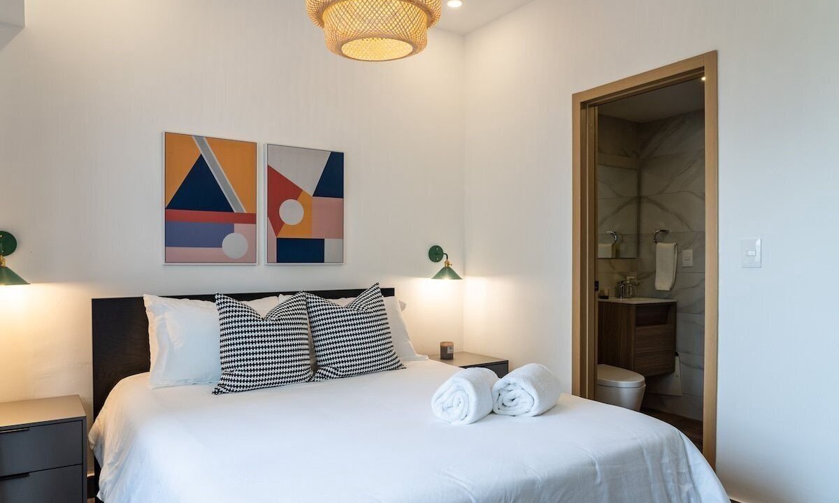 Photo of Bedroom in Downtown Santo Domingo