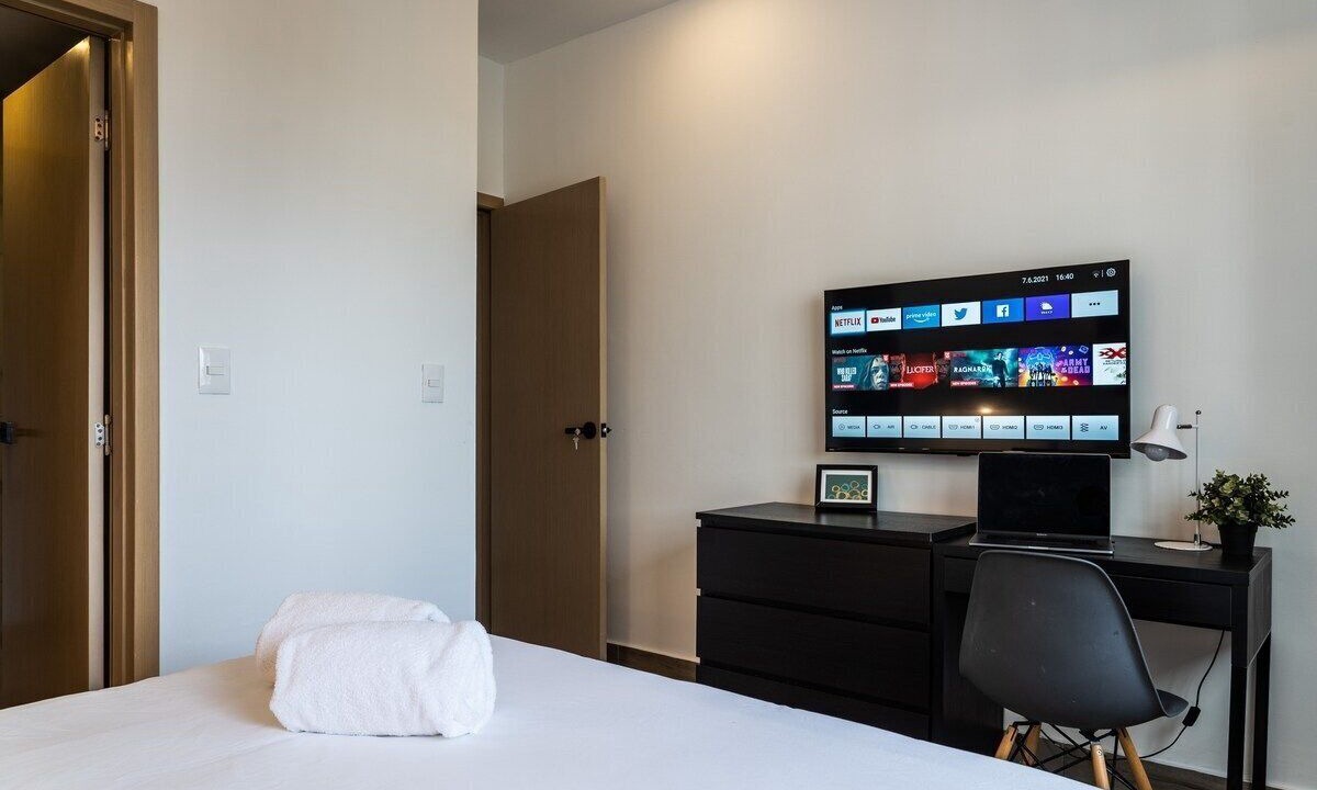 Photo of Bedroom in Downtown Santo Domingo
