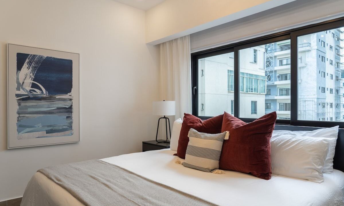 Photo of Bedroom in Downtown Santo Domingo
