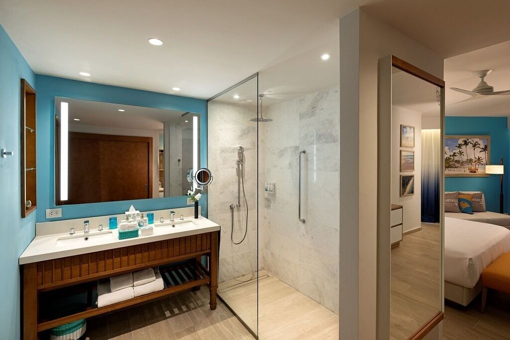 Photo of Bathroom in Punta Cana