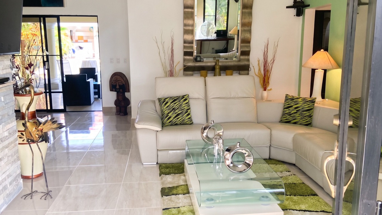 Photo of Livingroom in Urbanizacion Tavarez