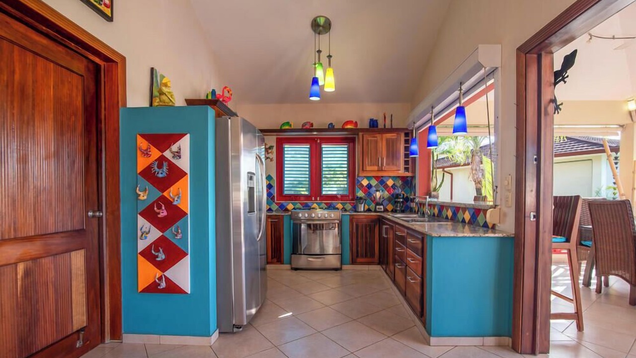 Photo of Kitchen in Las Terrenas