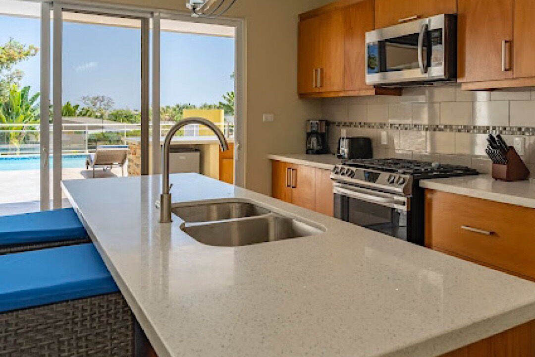 Photo of Kitchen in La Mulata