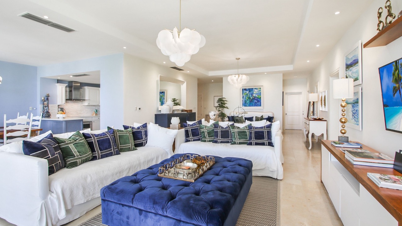 Photo of Livingroom in Cap Cana Marina