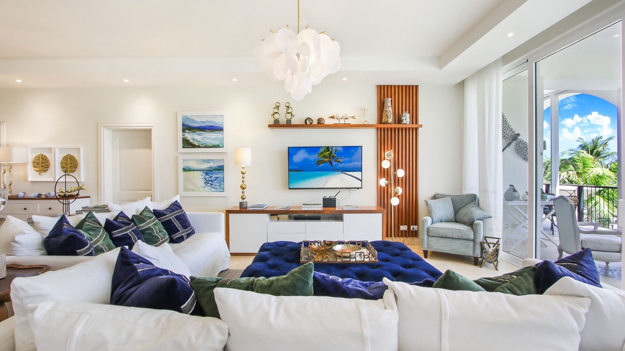 Photo of Livingroom in Cap Cana Marina
