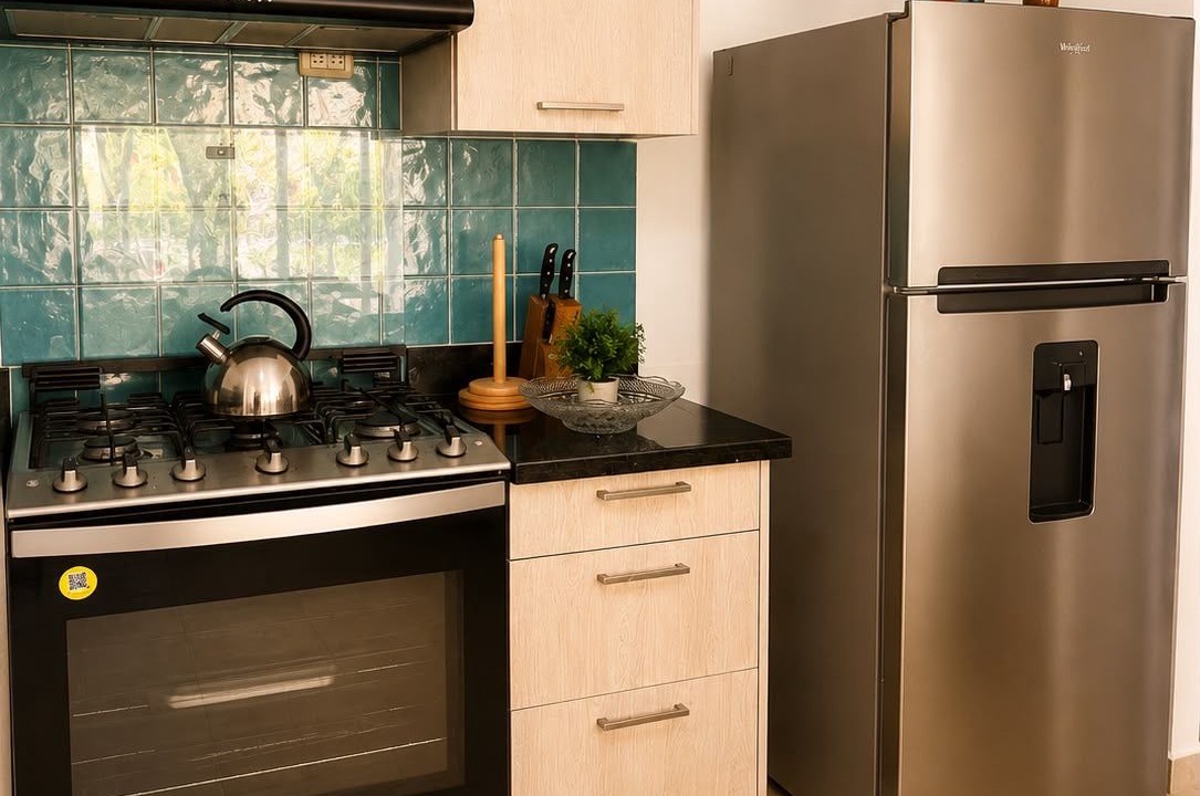 Photo of Kitchen in Playa Bibijagua