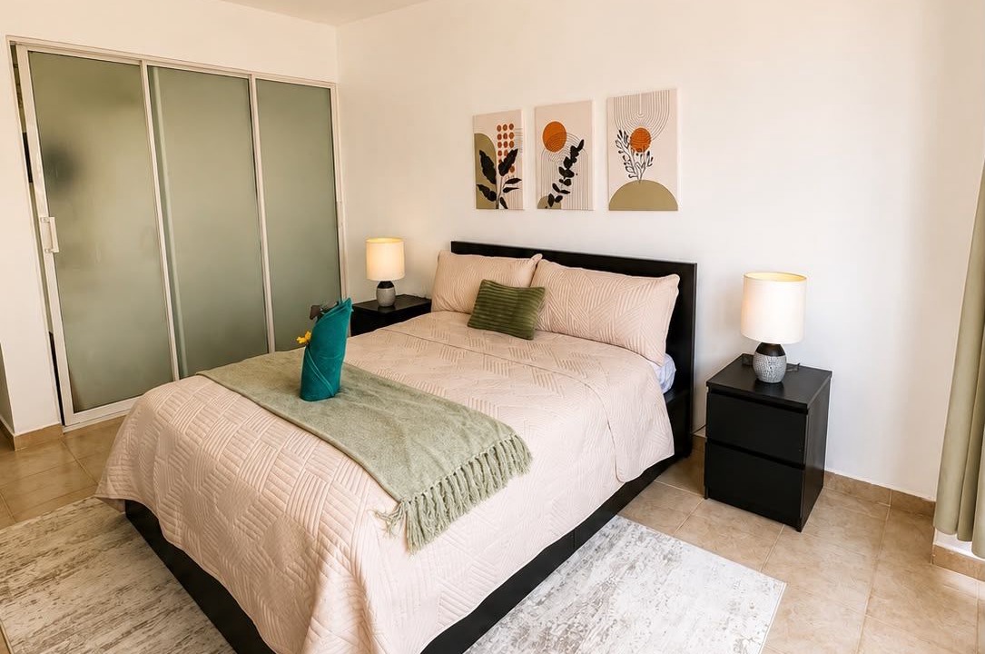 Photo of Bedroom in Playa Bibijagua