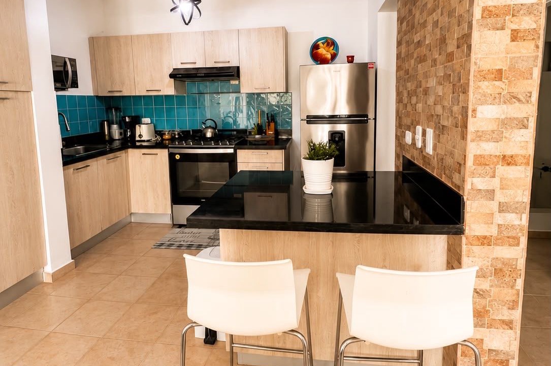 Photo of Kitchen in Playa Bibijagua