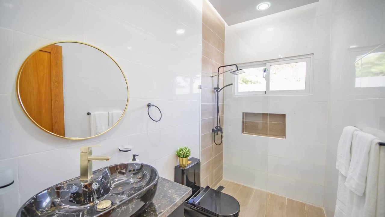 Photo of Bathroom in La Mulata