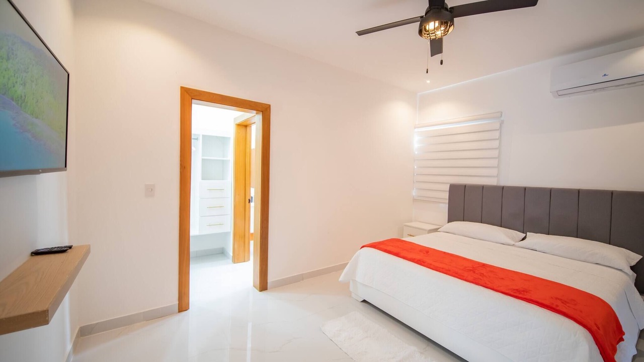 Photo of Bedroom in La Mulata