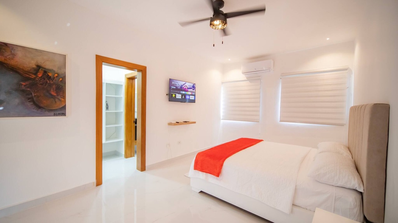 Photo of Bedroom in La Mulata