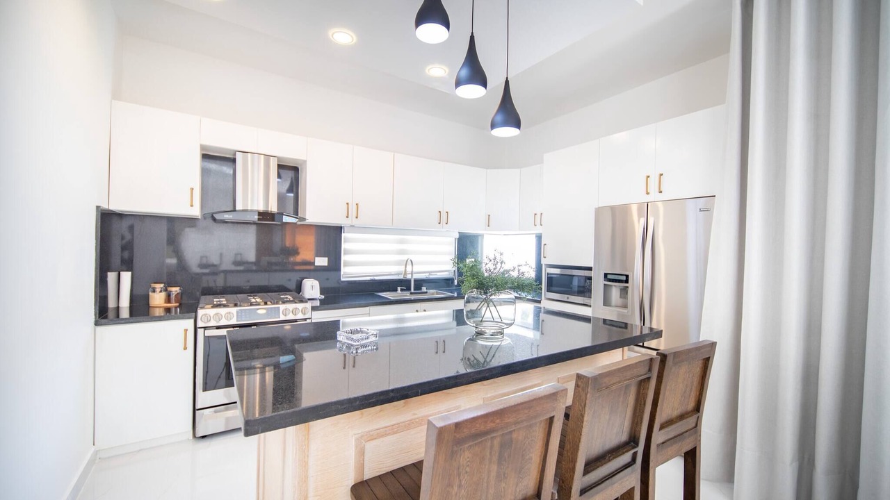 Photo of Kitchen in La Mulata