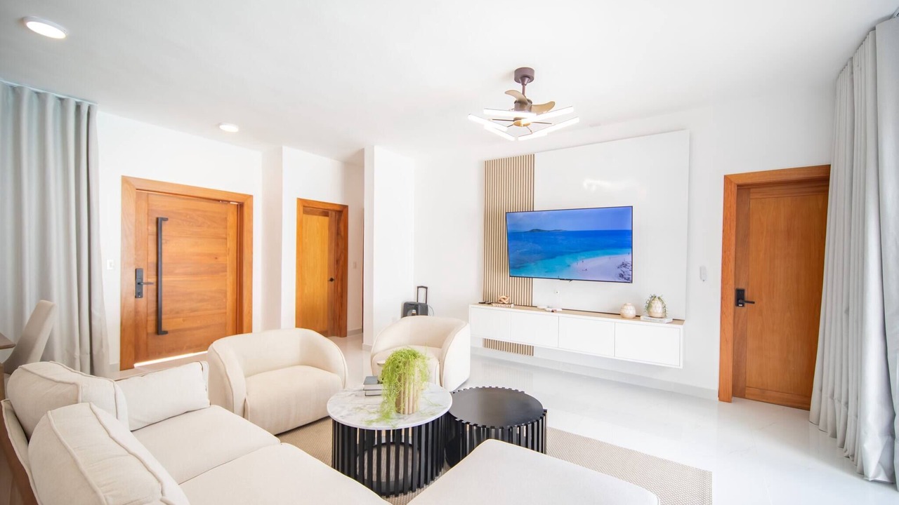 Photo of Livingroom in La Mulata