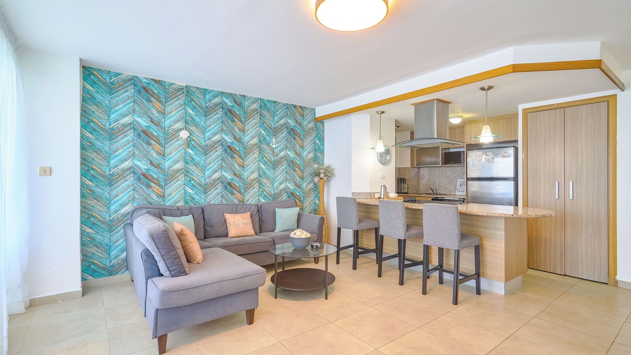 Photo of Livingroom in Villas Del Mar
