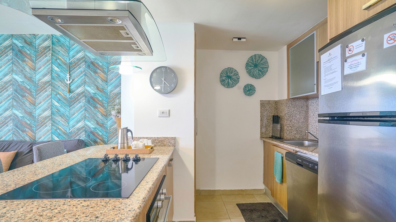 Photo of Kitchen in Villas Del Mar