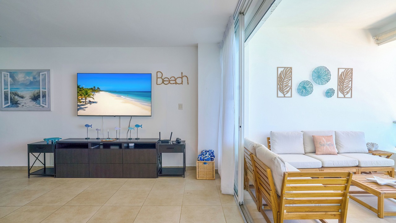 Photo of Livingroom in Villas Del Mar