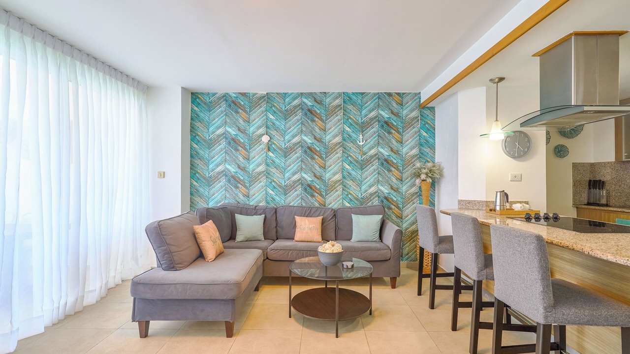 Photo of Livingroom in Villas Del Mar