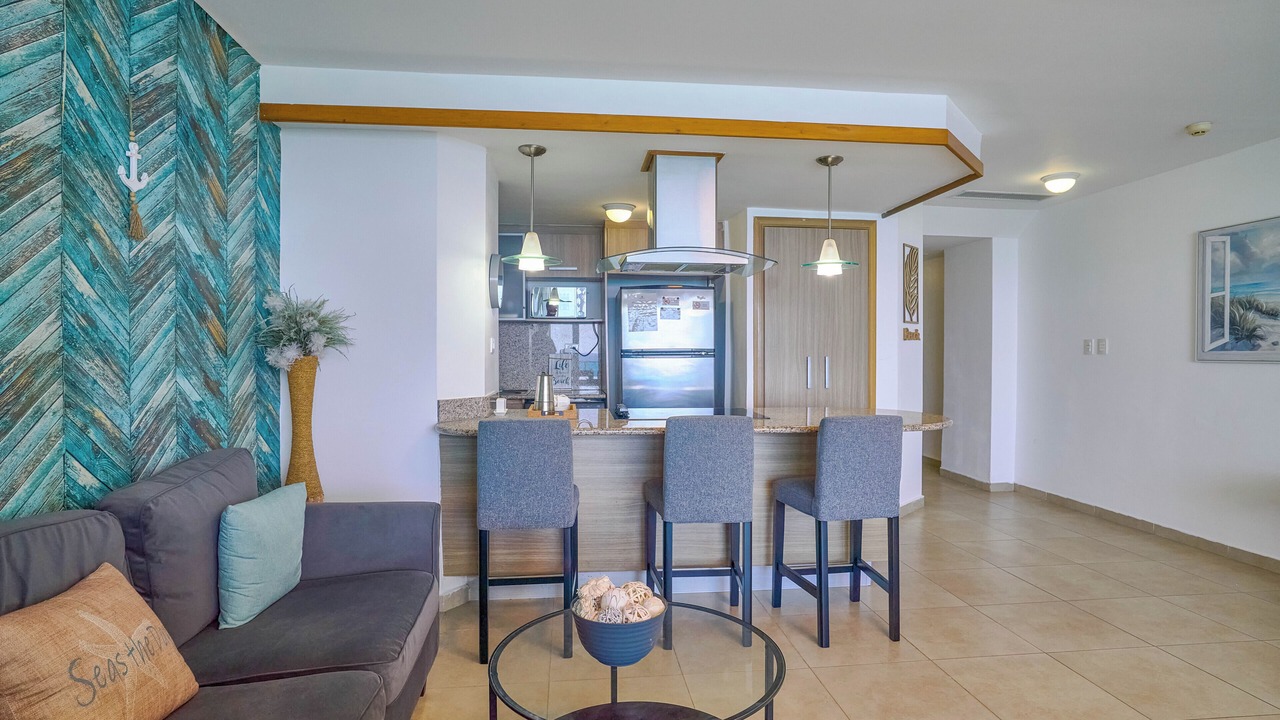 Photo of Kitchen in Villas Del Mar