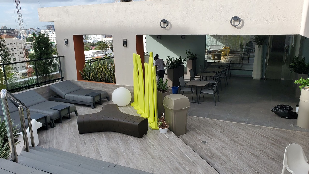 Photo of Outdoor in Downtown Santo Domingo