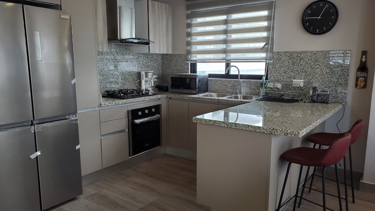 Photo of Kitchen in Downtown Santo Domingo