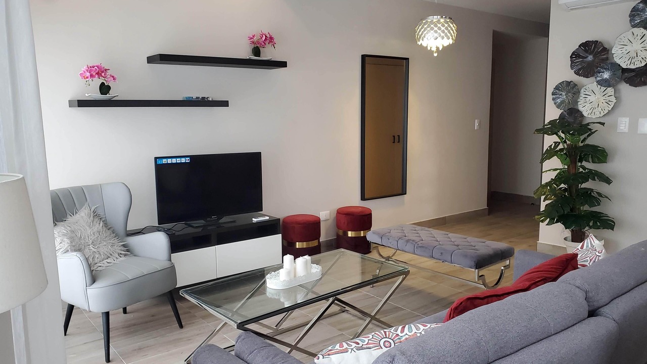 Photo of Livingroom in Downtown Santo Domingo
