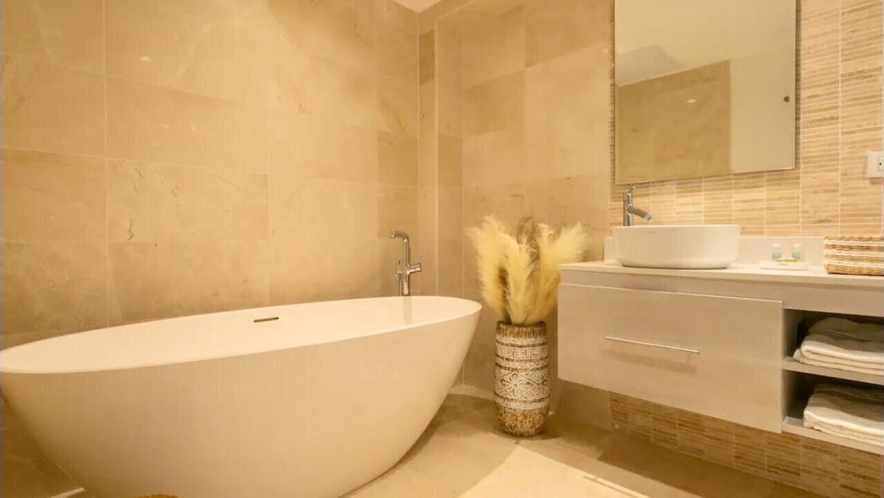 Photo of Bathroom in Cap Cana Marina