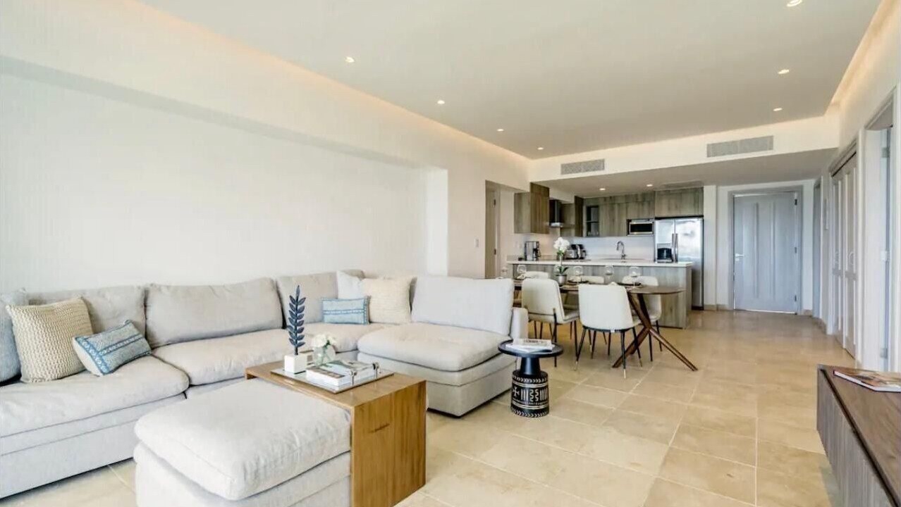 Photo of Livingroom in Cap Cana Marina
