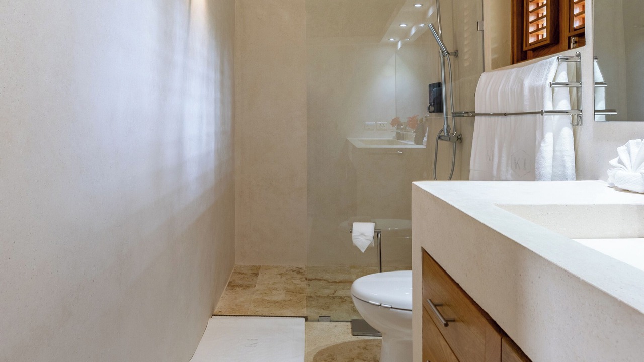 Photo of Bathroom in Las Terrenas