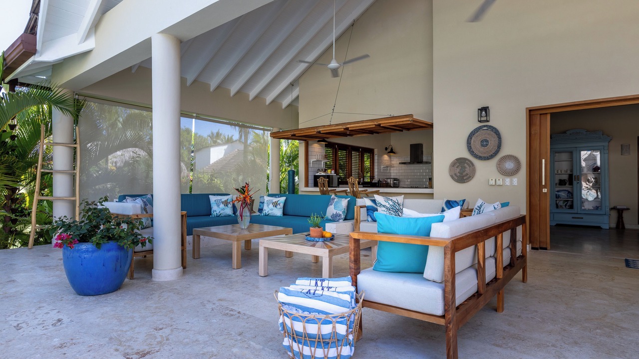 Photo of Patio Balcony in Las Terrenas