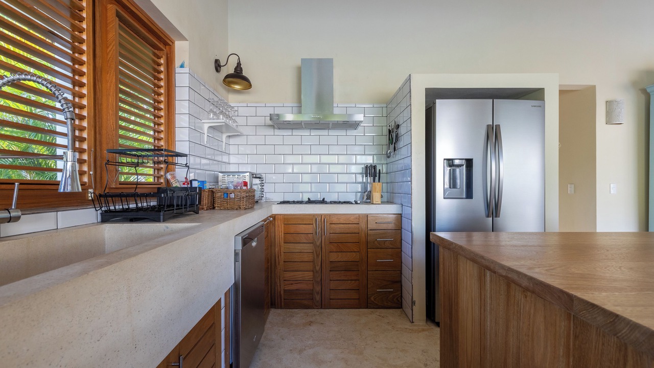 Photo of Kitchen in Las Terrenas