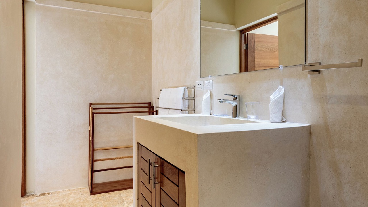 Photo of Bathroom in Las Terrenas
