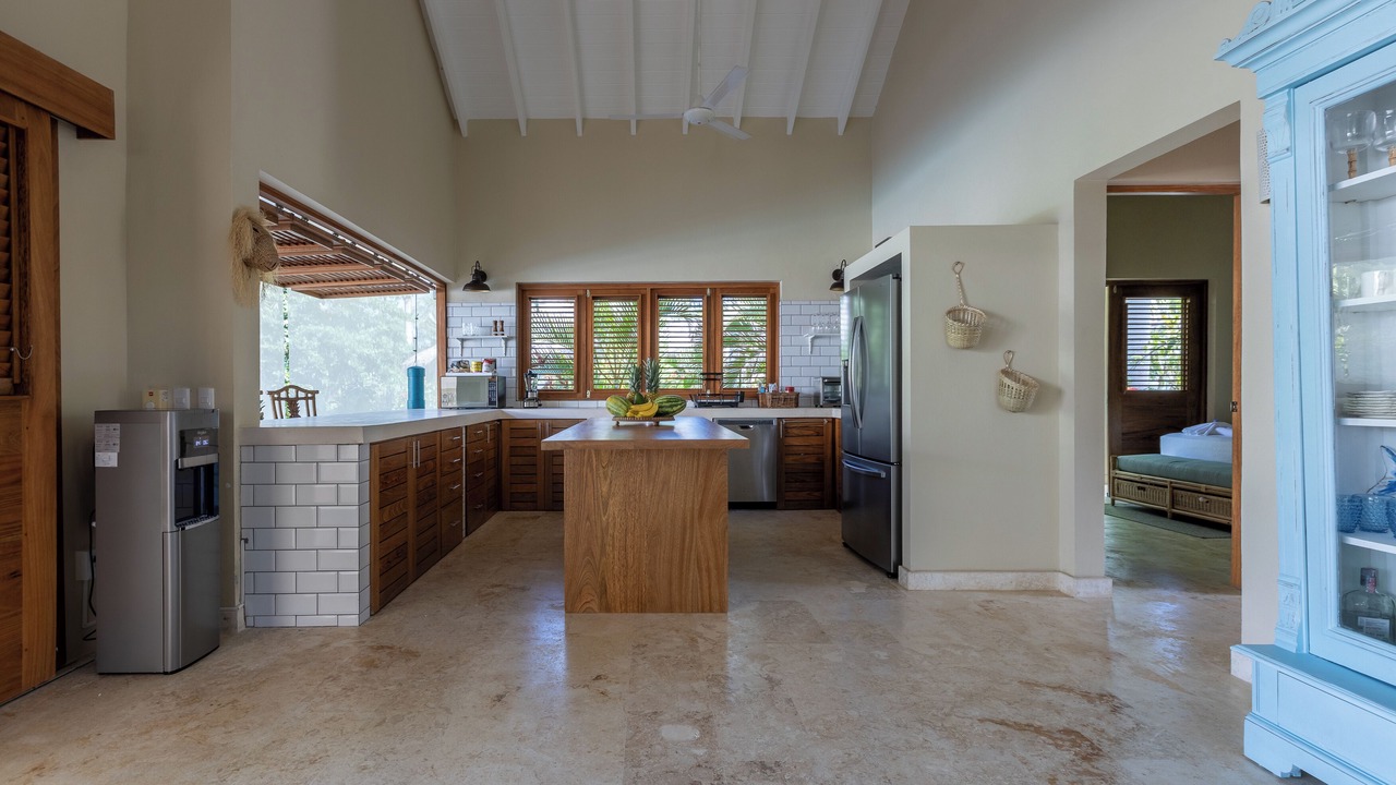 Photo of Kitchen in Las Terrenas